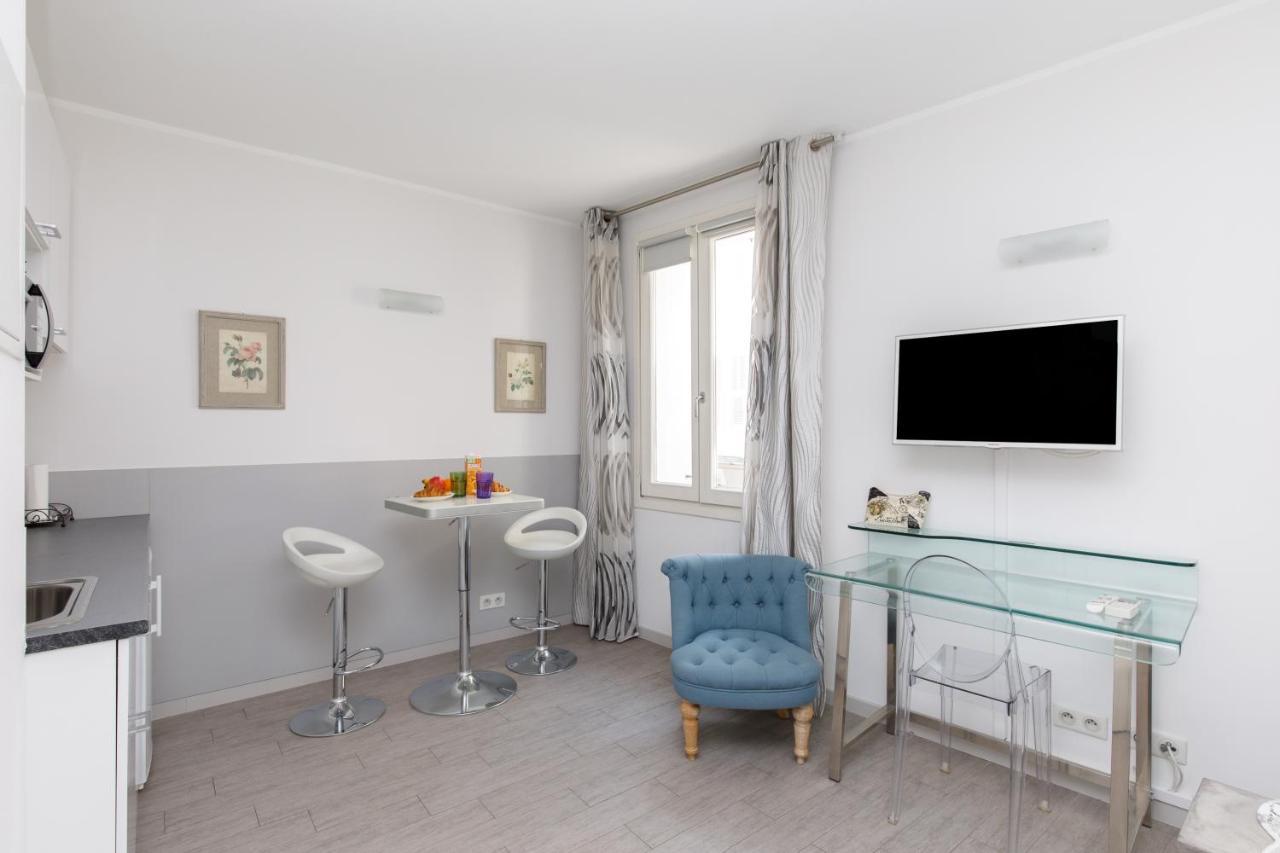 Elegant Studio Proche Palais Des Festivals 칸느 외부 사진